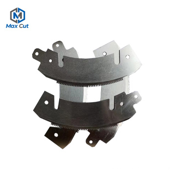 Beverage Cover Ring Cutting Ring Blade For Machine